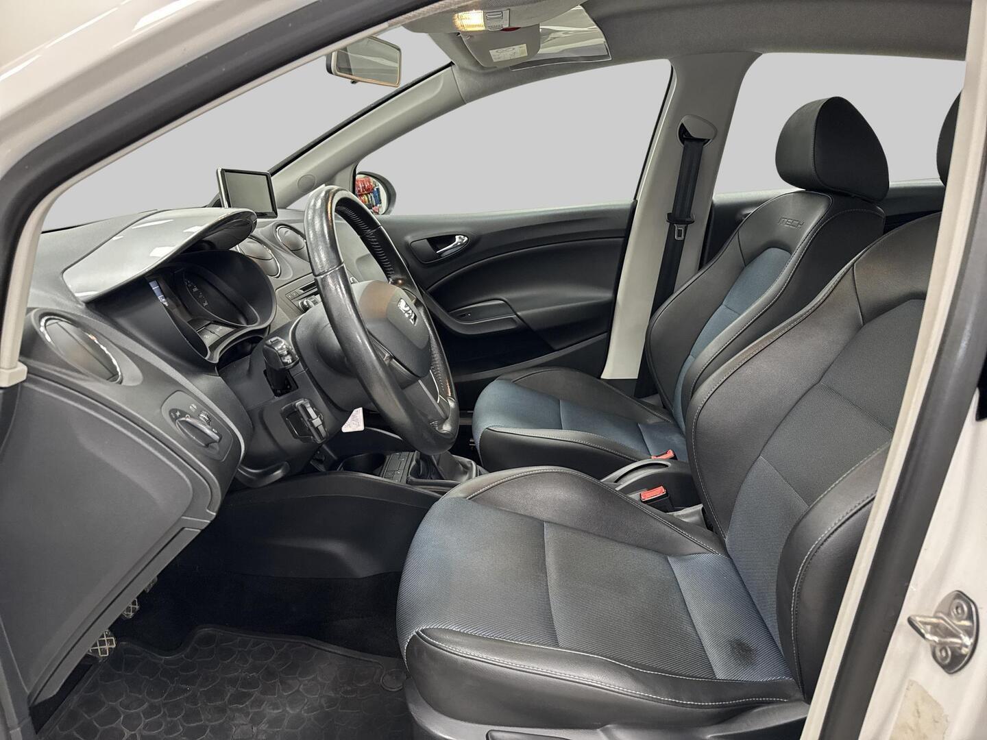 SEAT Ibiza ST 2015