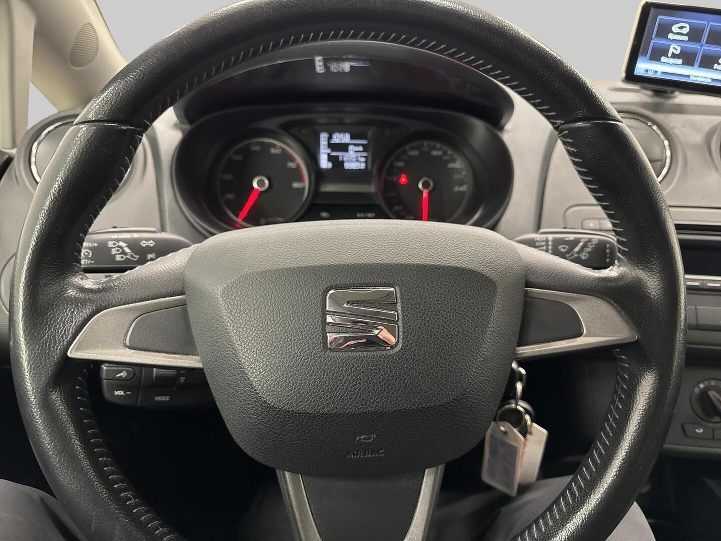 SEAT Ibiza ST 2015