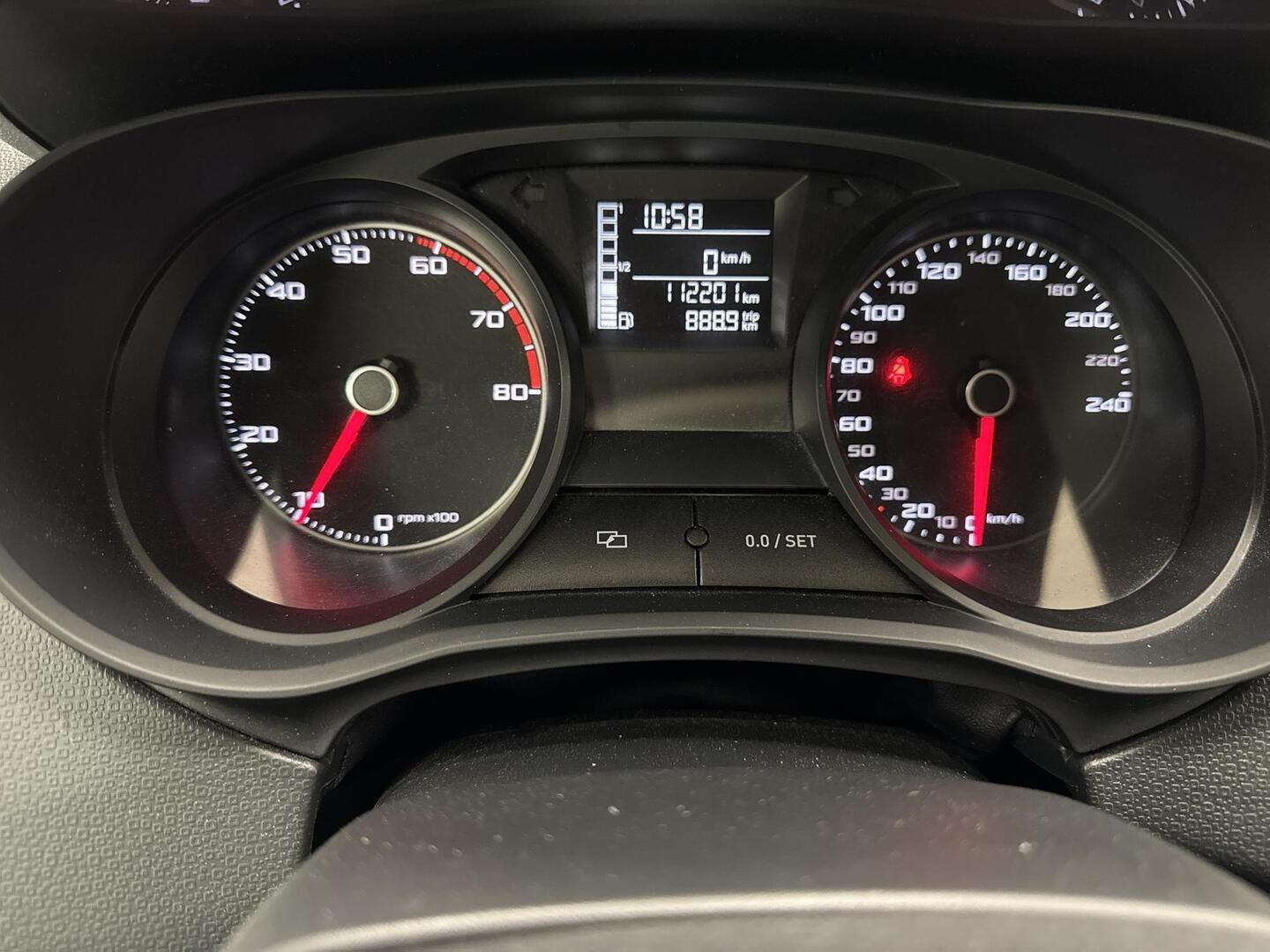 SEAT Ibiza ST 2015