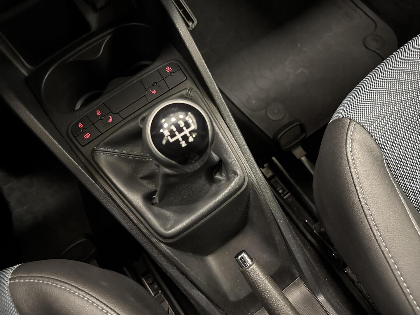 SEAT Ibiza ST 2015