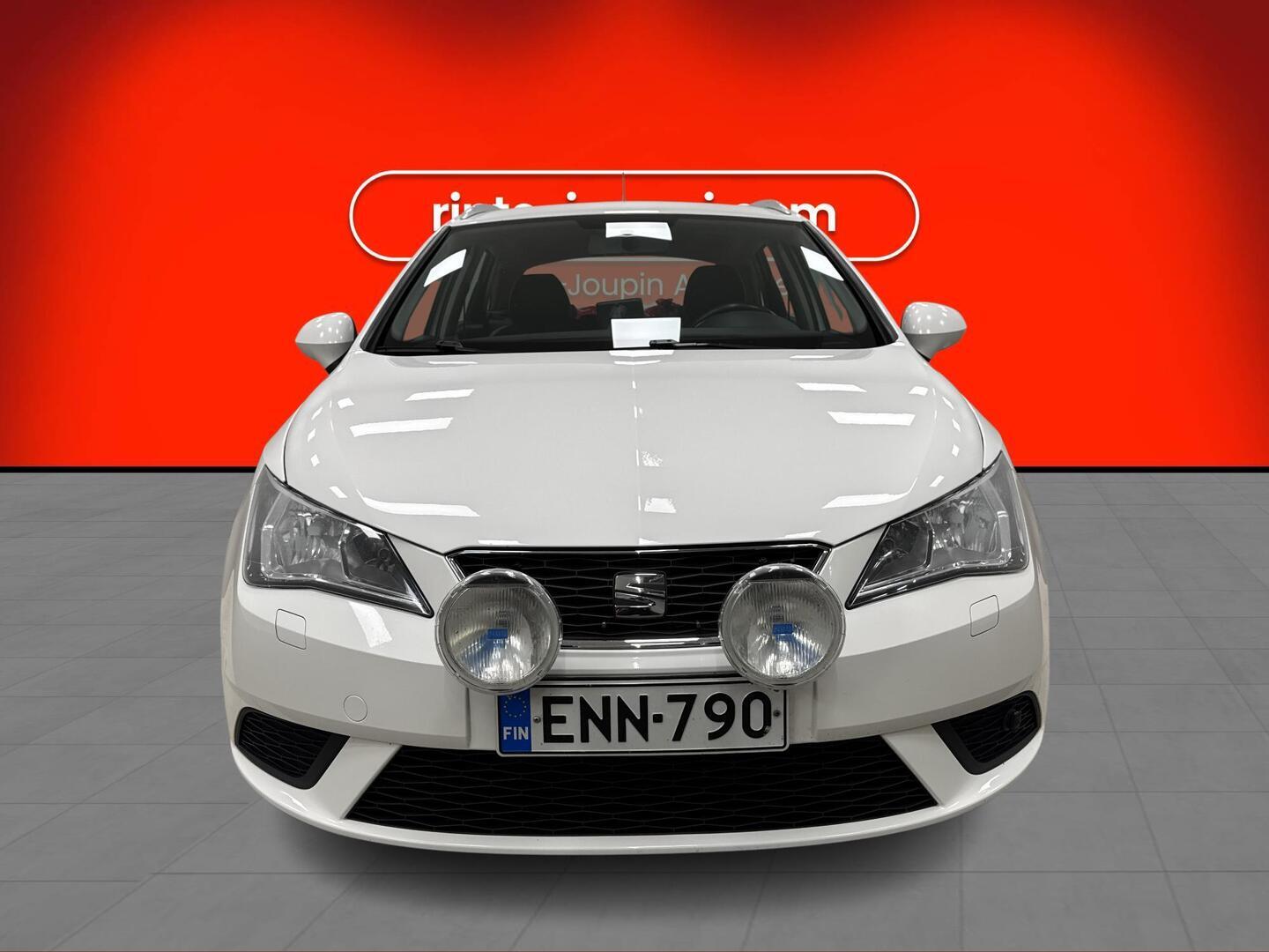SEAT Ibiza ST 2015