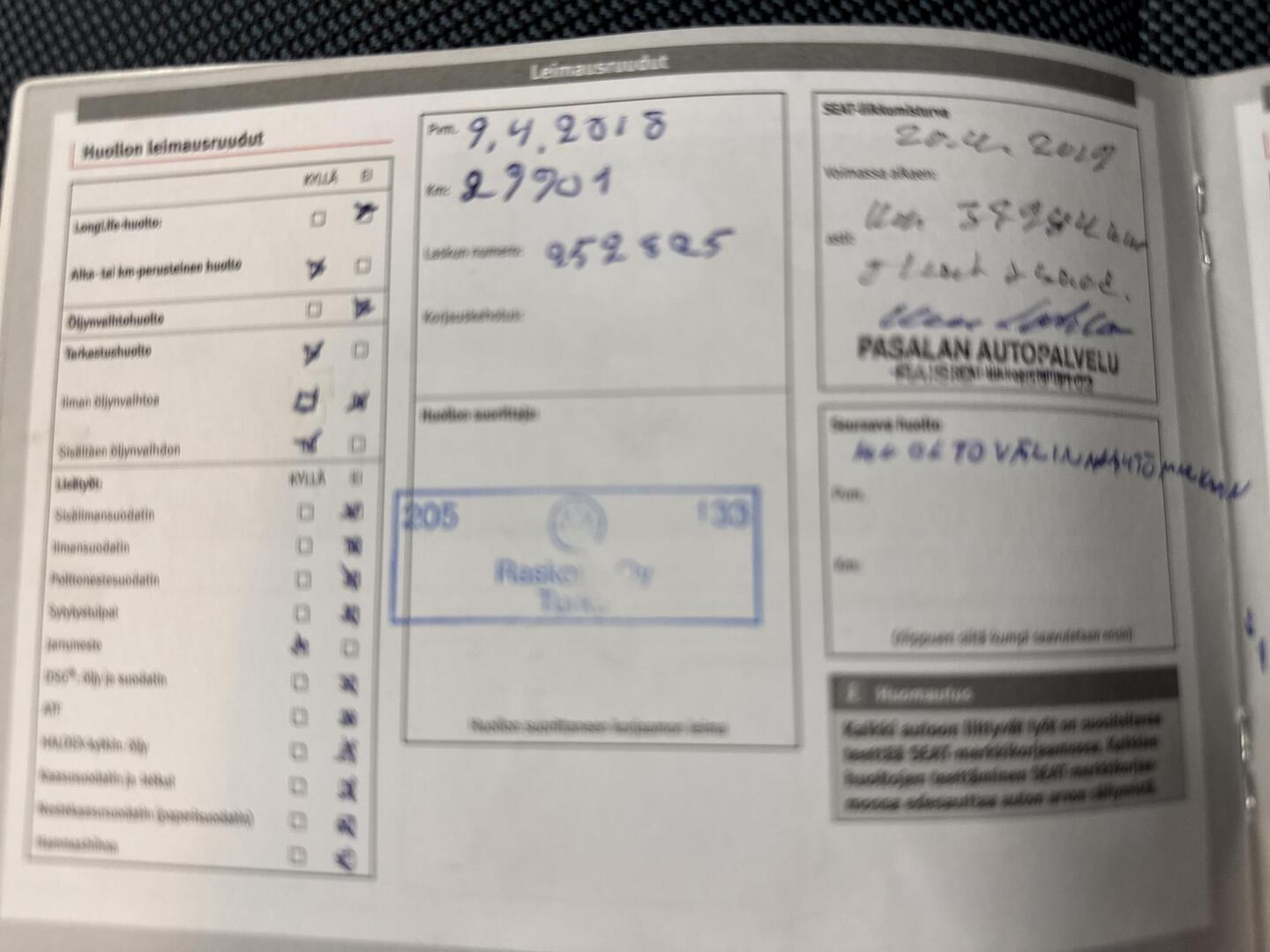 SEAT Ibiza ST 2015