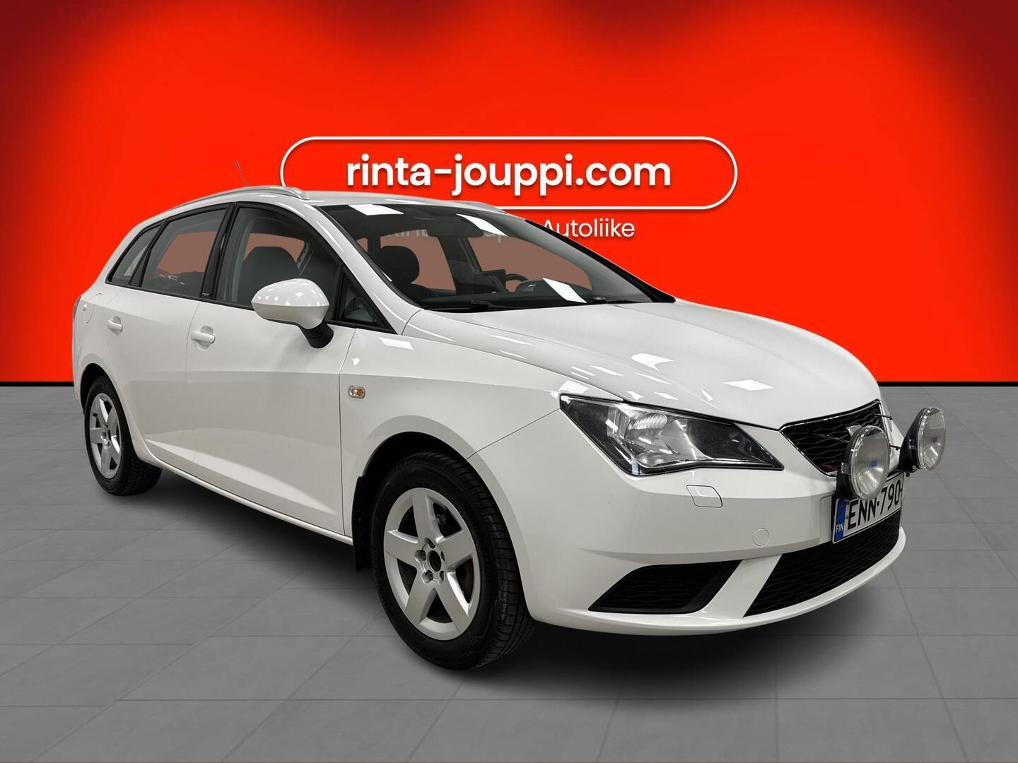SEAT Ibiza ST 2015
