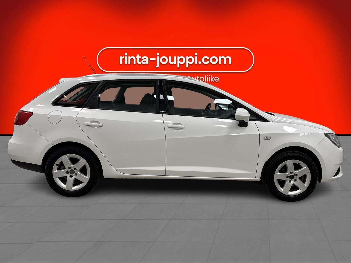 SEAT Ibiza ST 2015