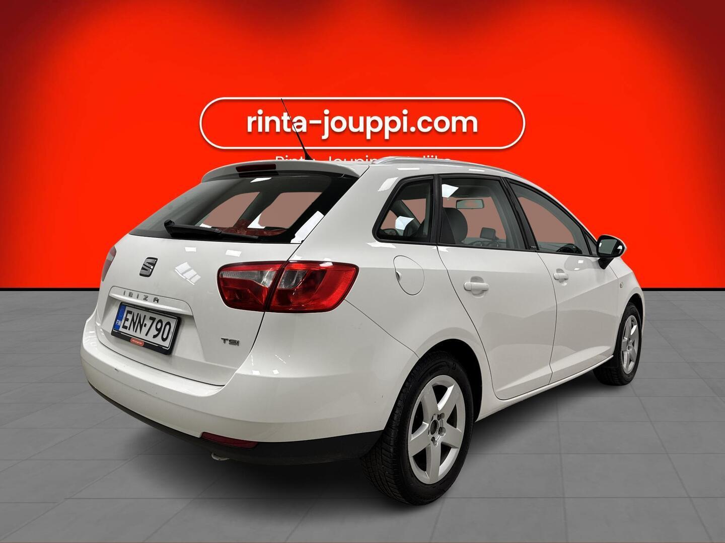 SEAT Ibiza ST 2015