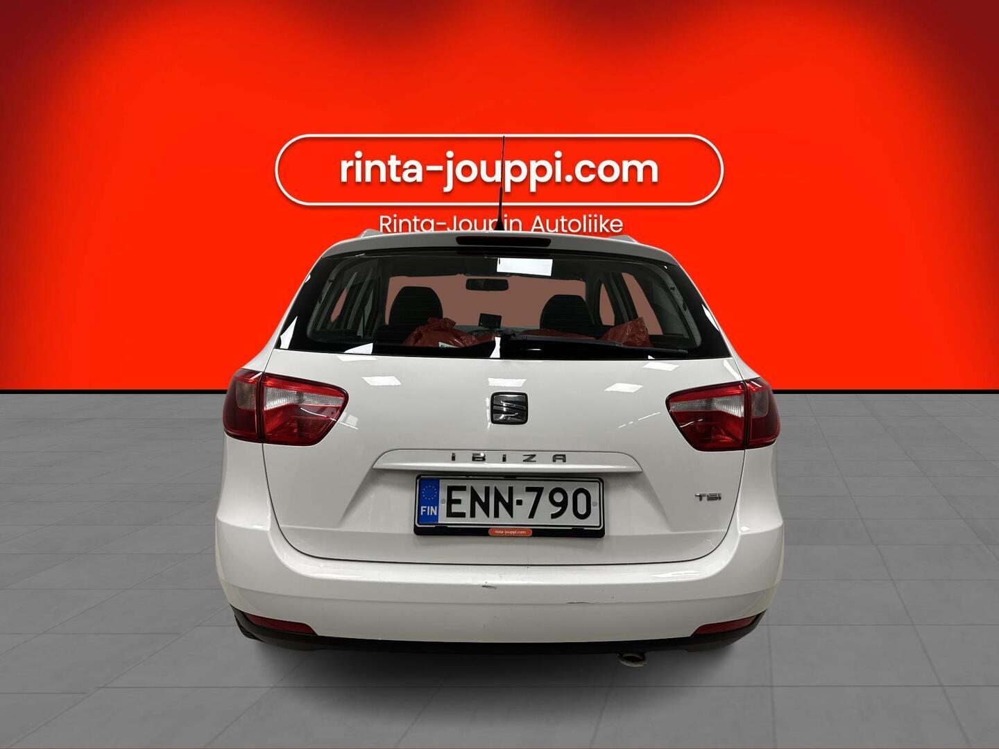 SEAT Ibiza ST 2015
