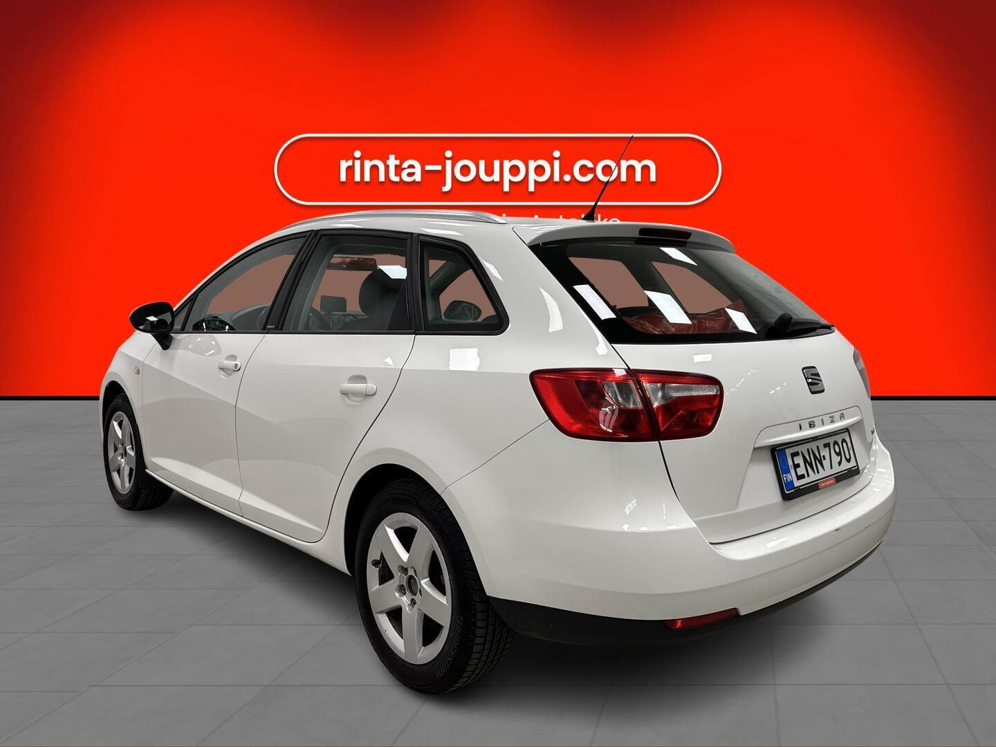 SEAT Ibiza ST 2015