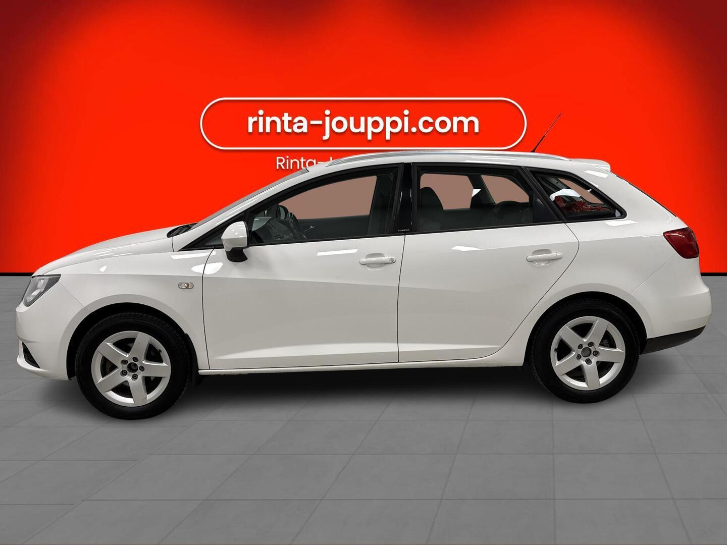 SEAT Ibiza ST 2015