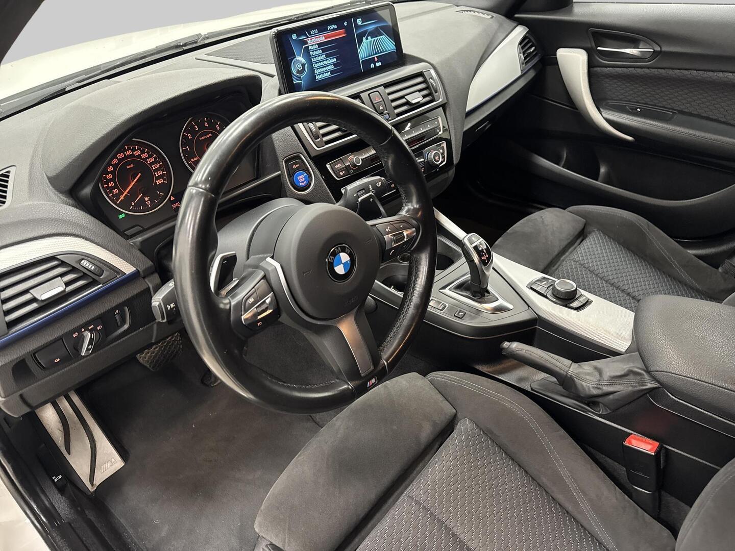 BMW M135I 2015