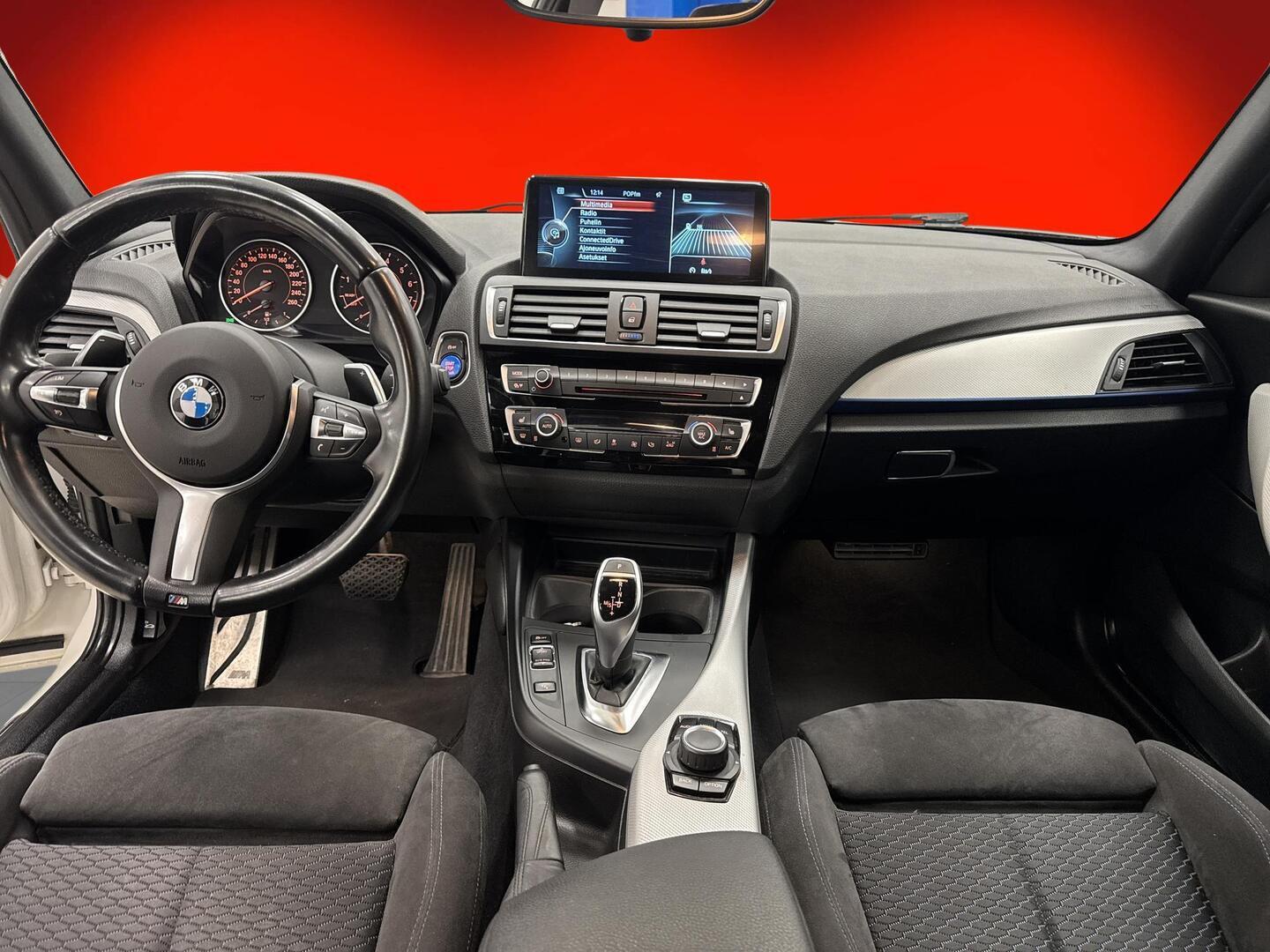 BMW M135I 2015