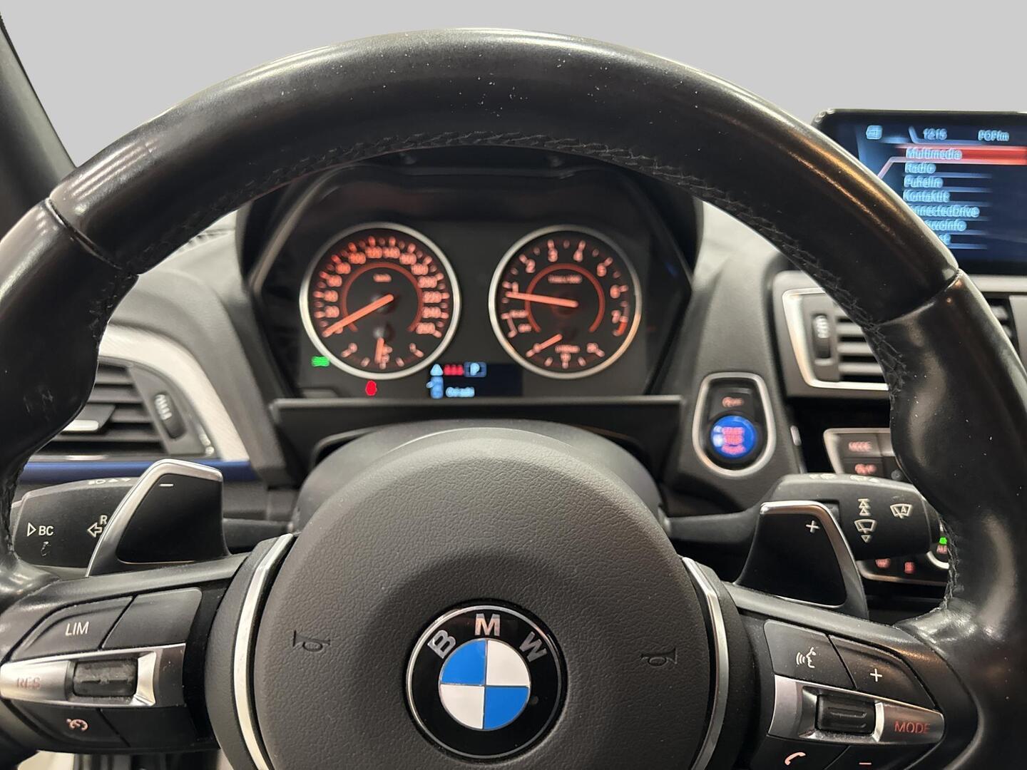 BMW M135I 2015
