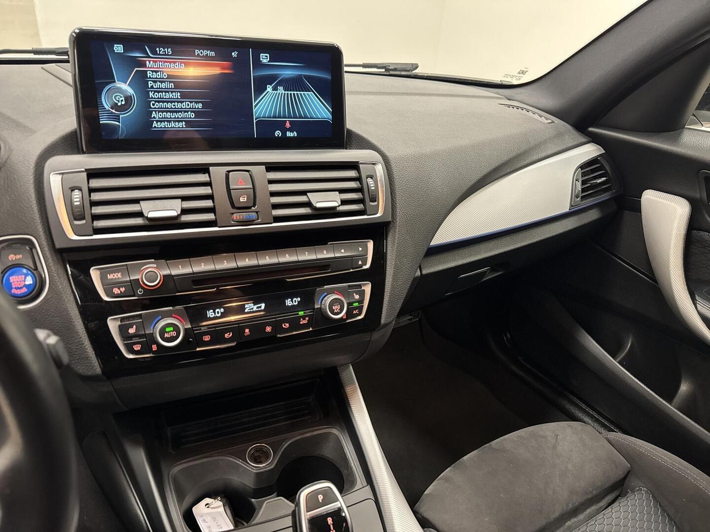 BMW M135I 2015
