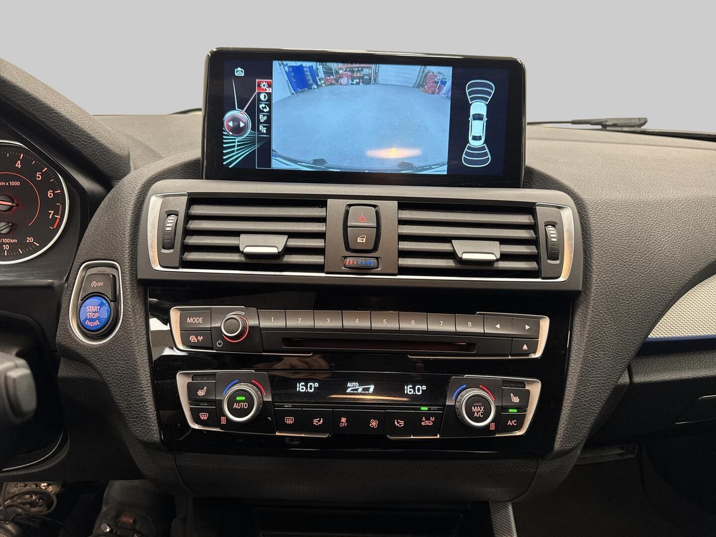 BMW M135I 2015