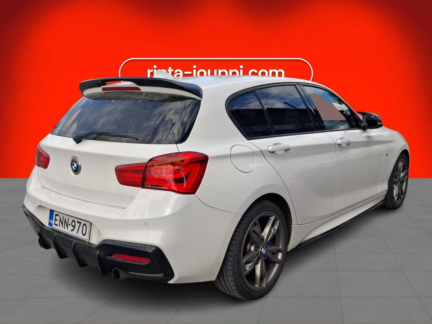 BMW 135 2015