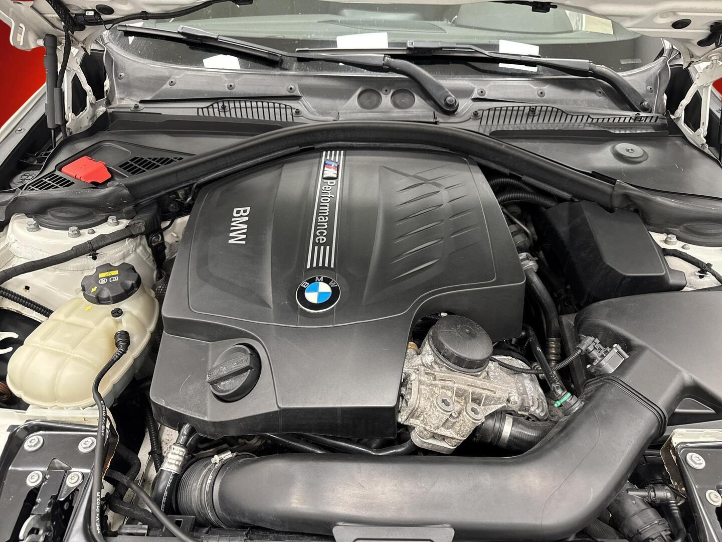 BMW M135I 2015