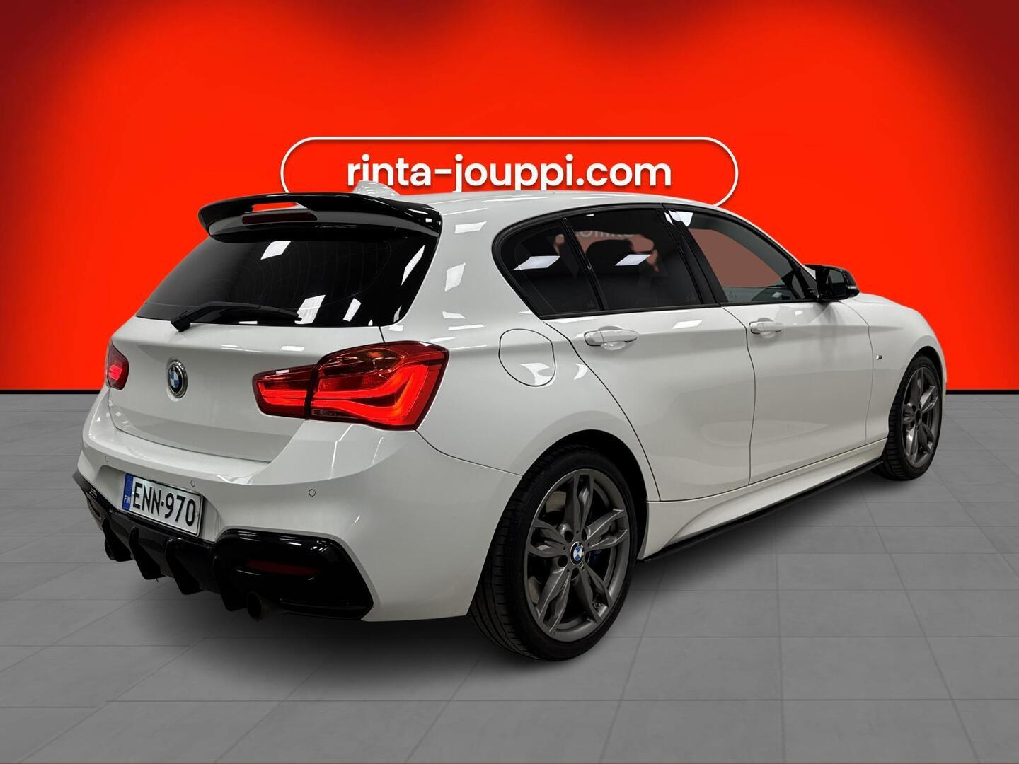BMW M135I 2015