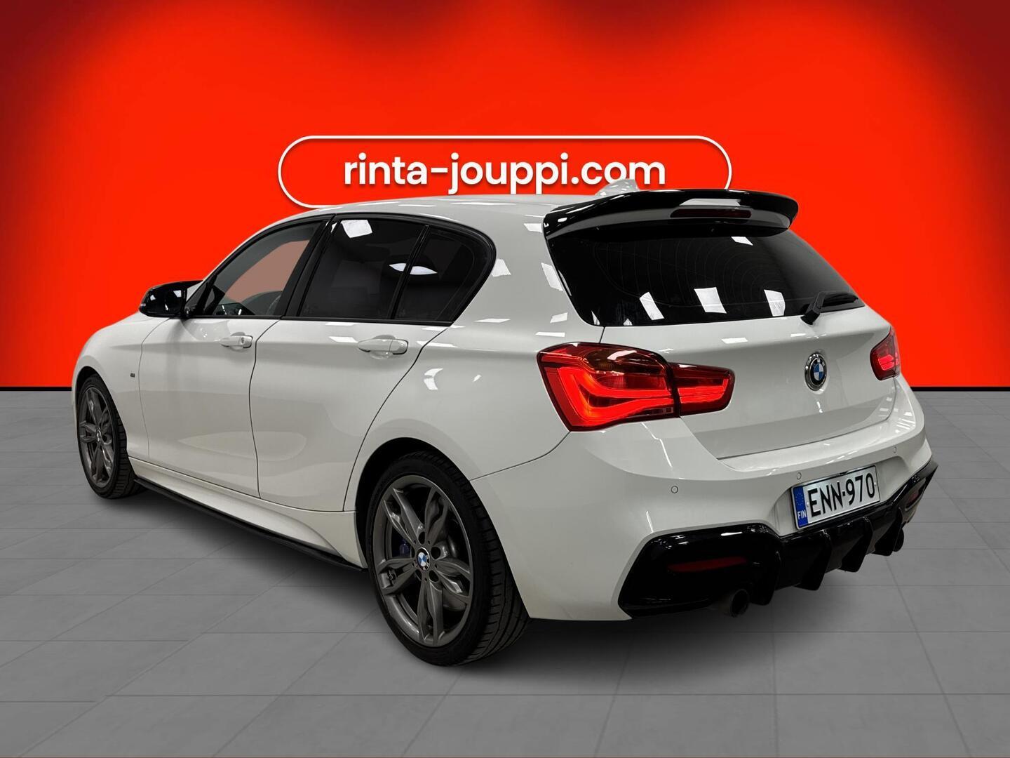 BMW M135I 2015