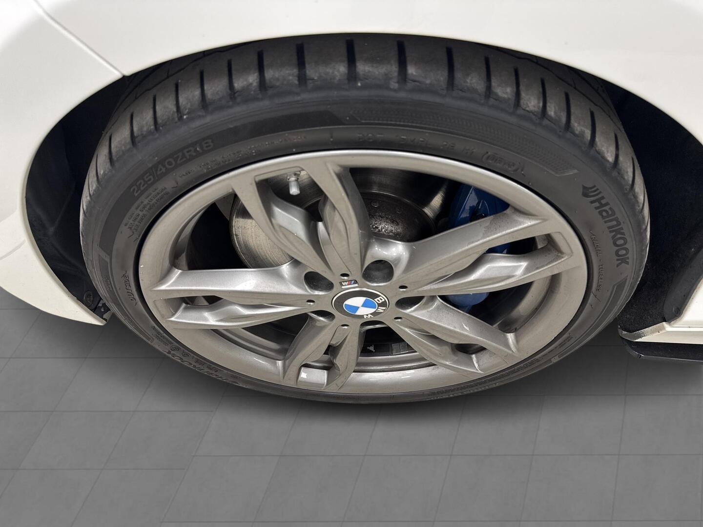 BMW M135I 2015