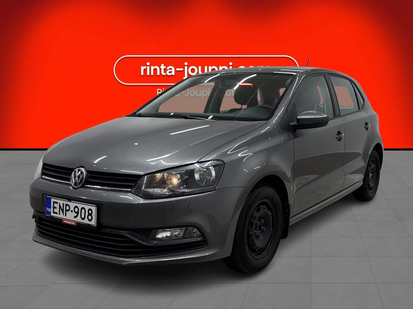 VOLKSWAGEN Polo 2015