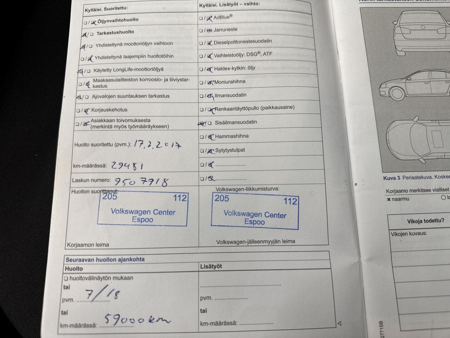 VOLKSWAGEN Polo 2015