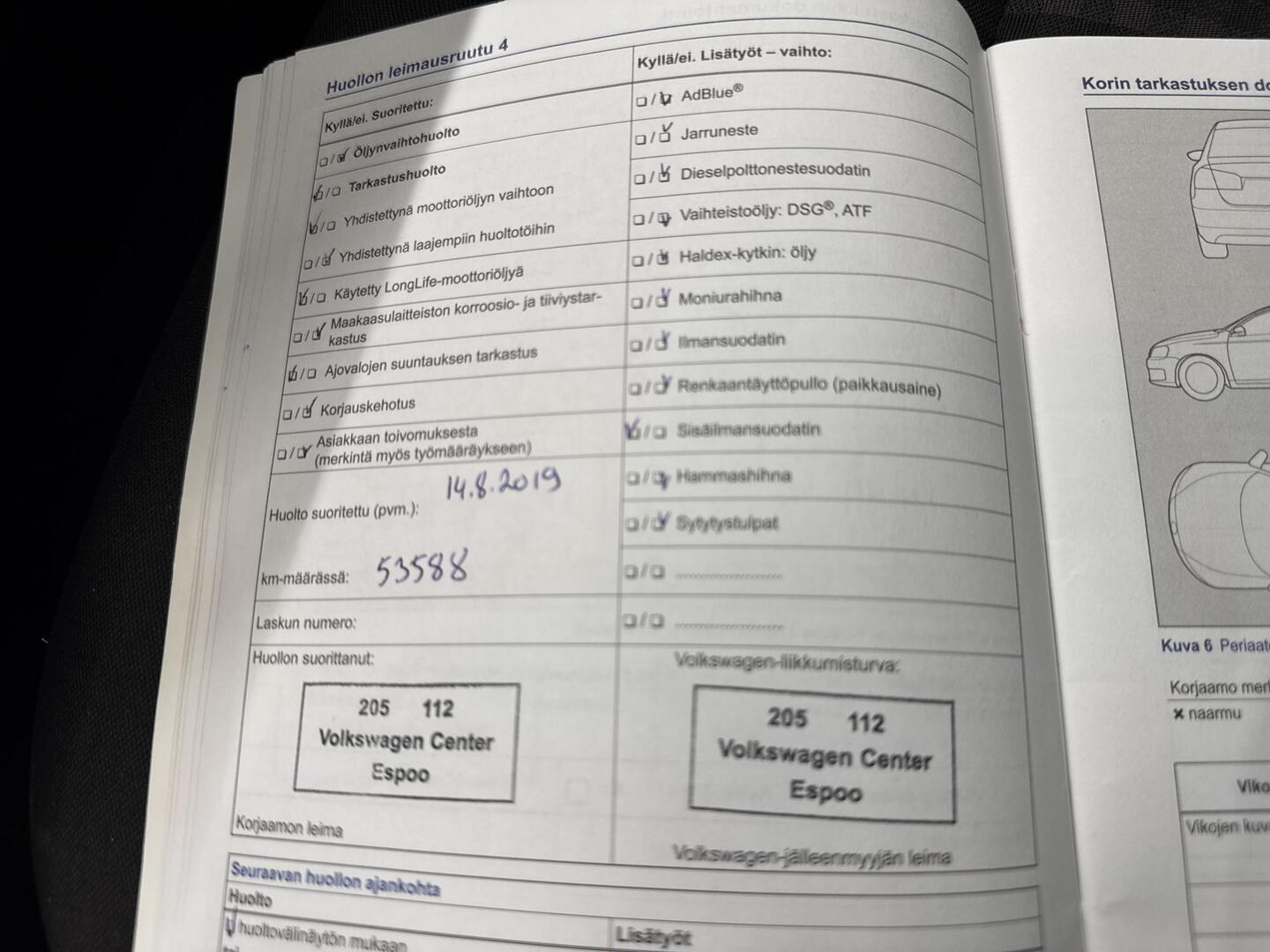 VOLKSWAGEN Polo 2015