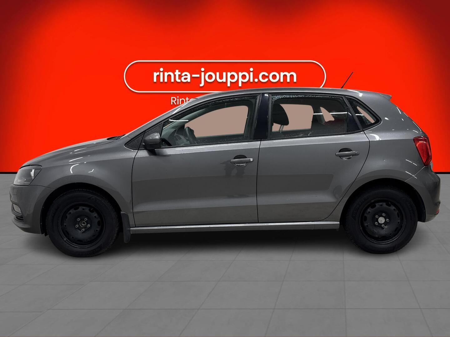 VOLKSWAGEN Polo 2015