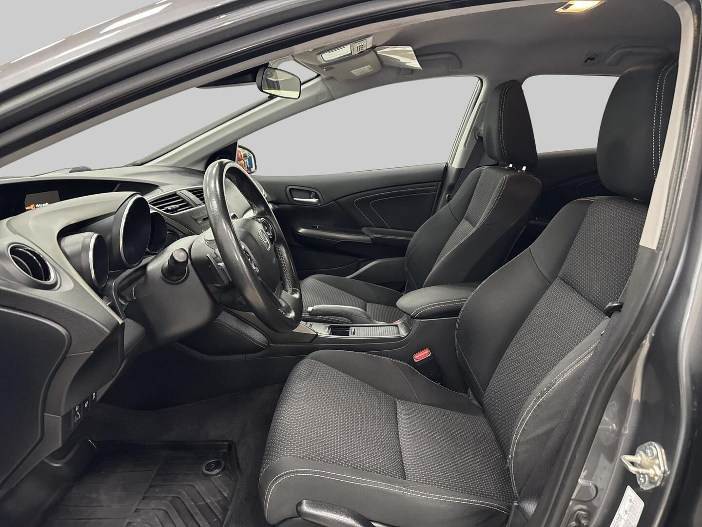 HONDA CIVIC 2016