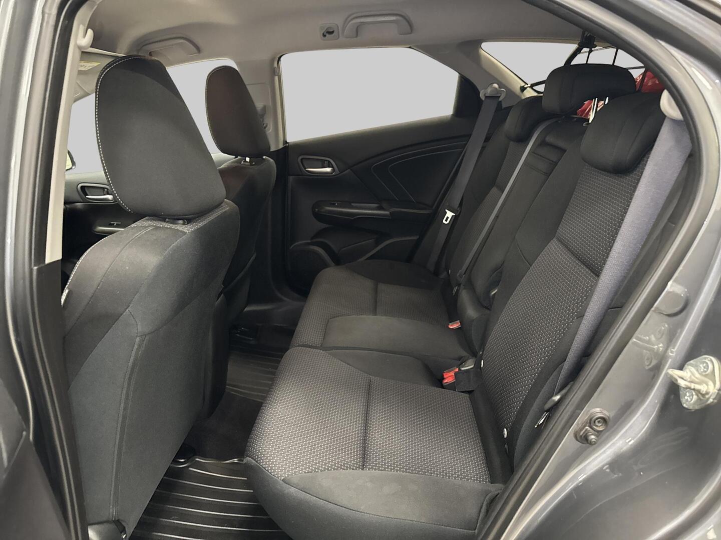 HONDA CIVIC 2016