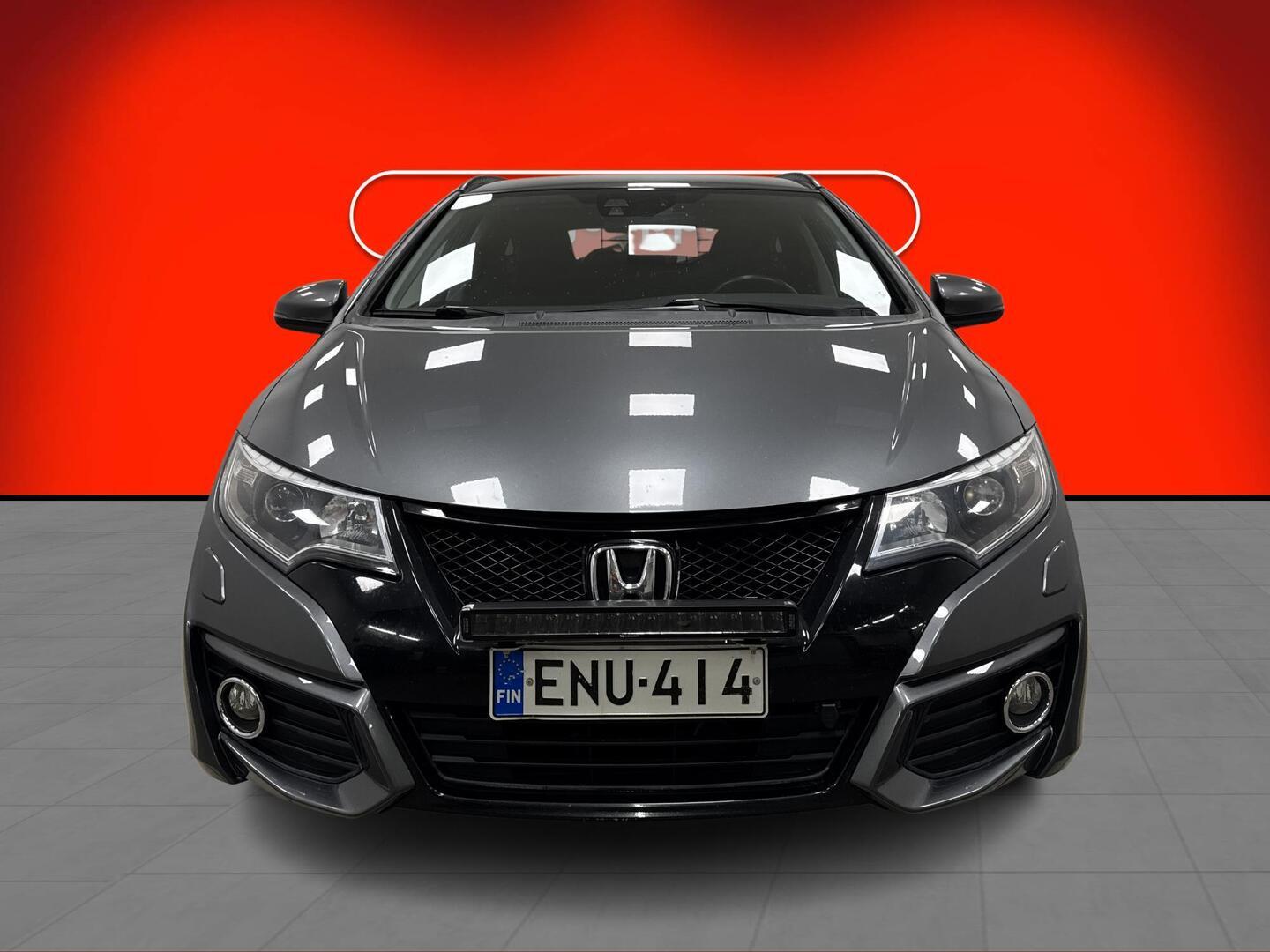 HONDA CIVIC 2016