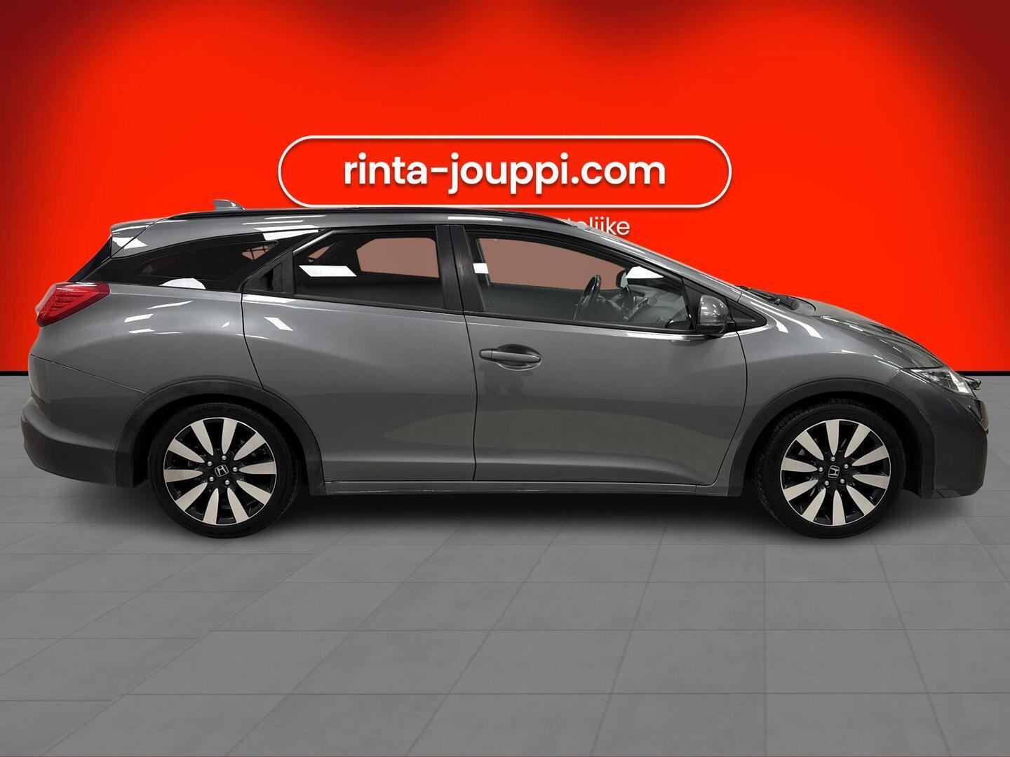 HONDA CIVIC 2016