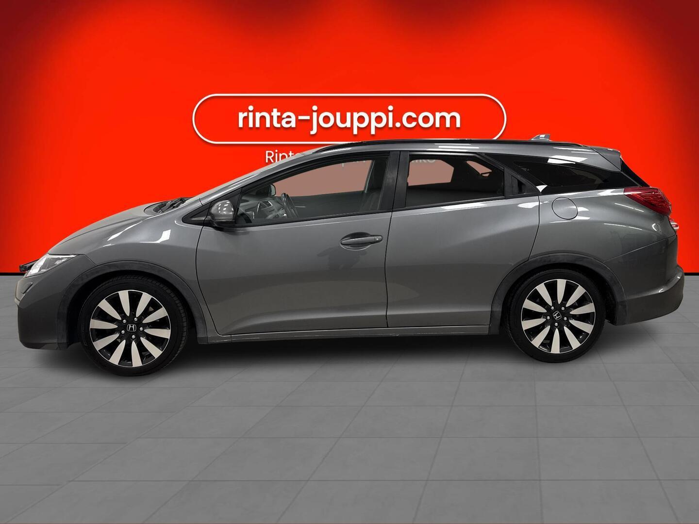 HONDA CIVIC 2016