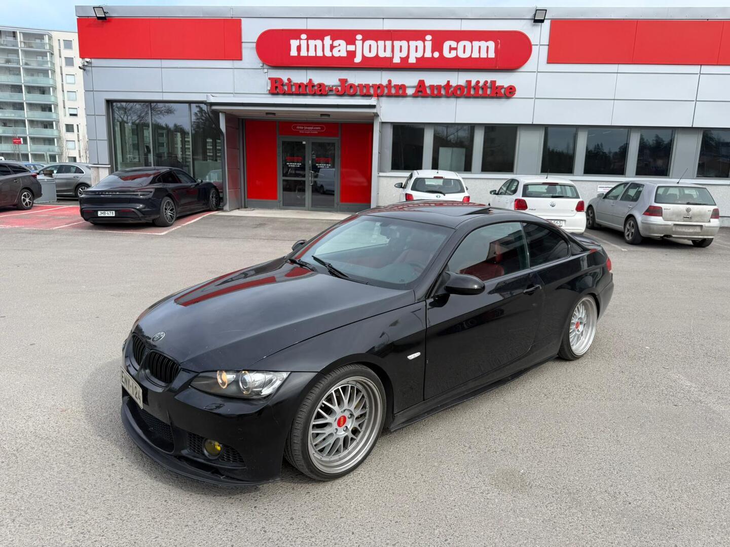BMW 335 2007