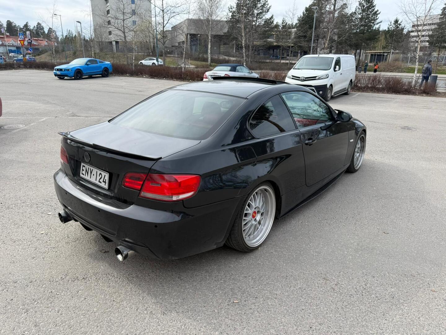 BMW 335 2007