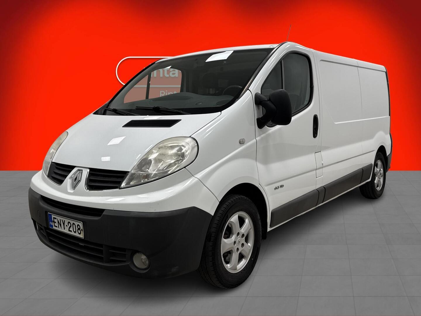 RENAULT Trafic 2012
