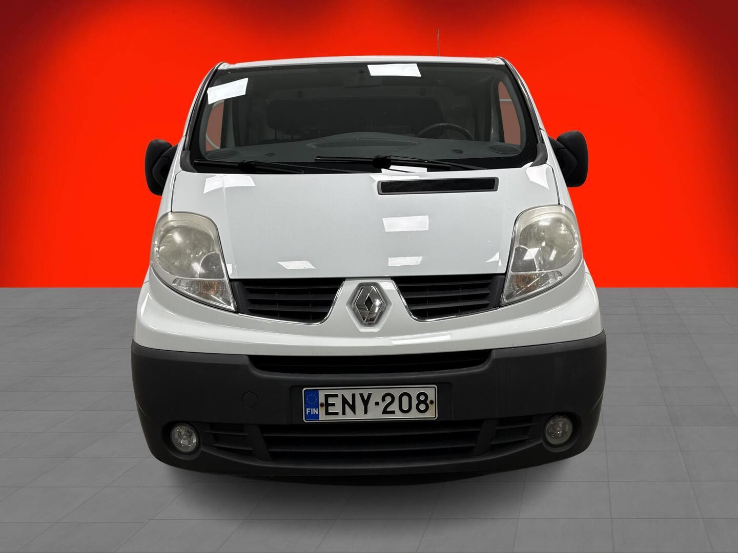 RENAULT Trafic 2012