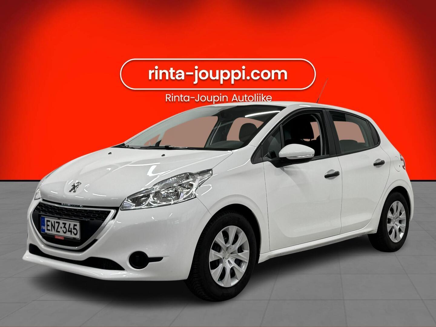 PEUGEOT 208 2014