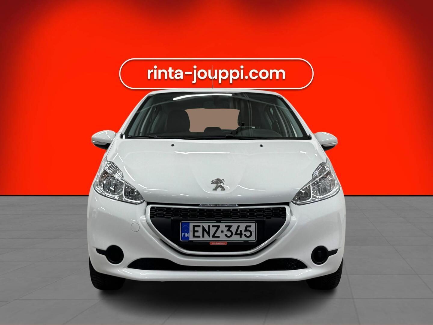 PEUGEOT 208 2014