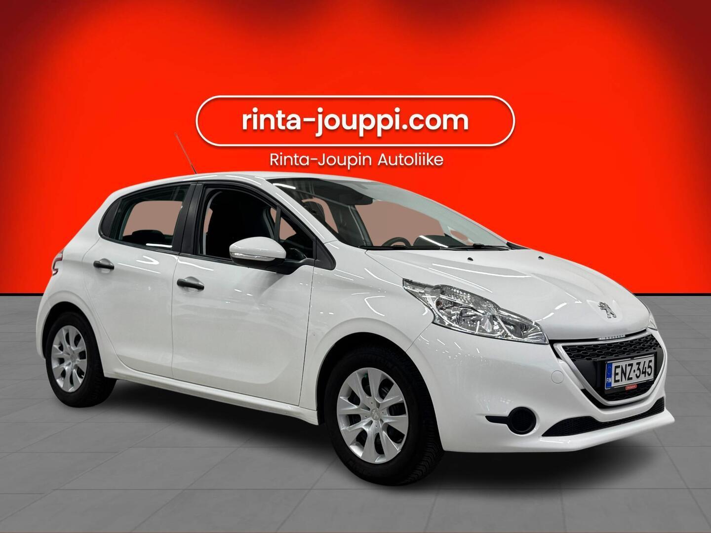 PEUGEOT 208 2014