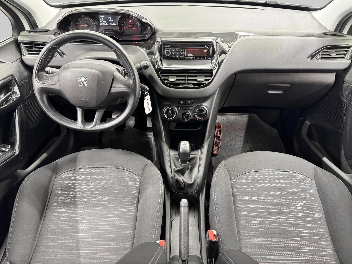 PEUGEOT 208 2014