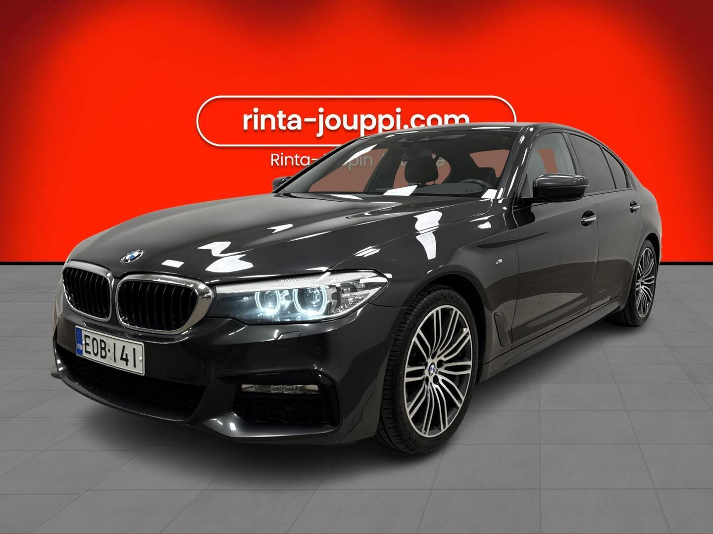 BMW 520 2017