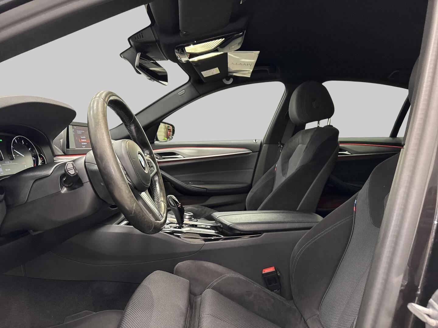 BMW 520 2017