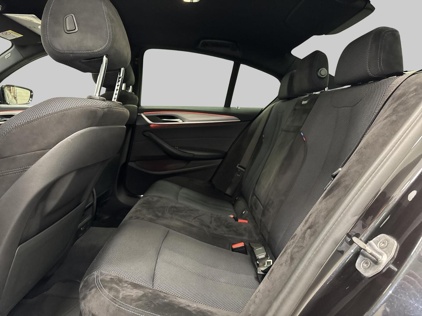 BMW 520 2017