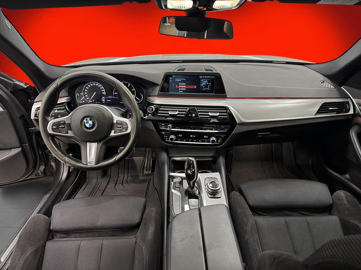 BMW 520 2017