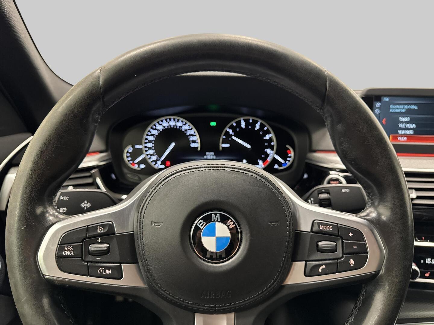 BMW 520 2017