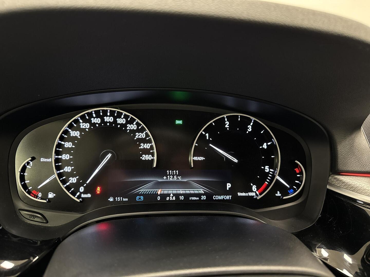 BMW 520 2017