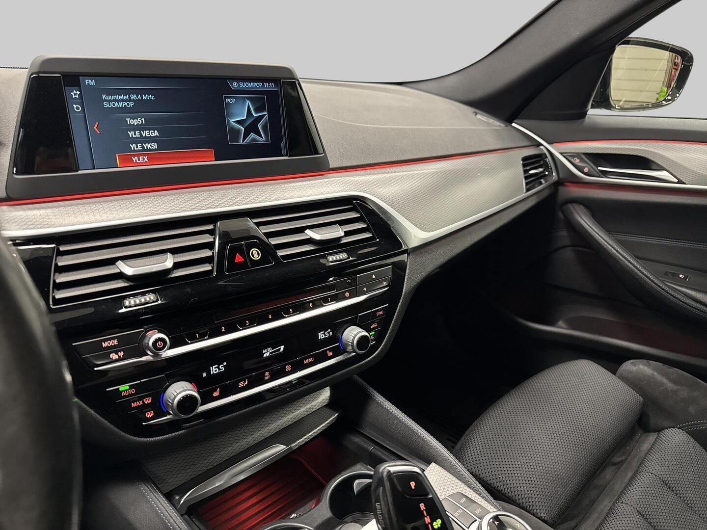 BMW 520 2017