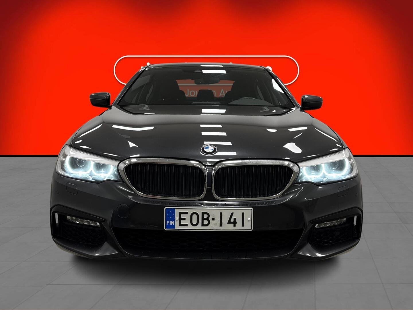 BMW 520 2017