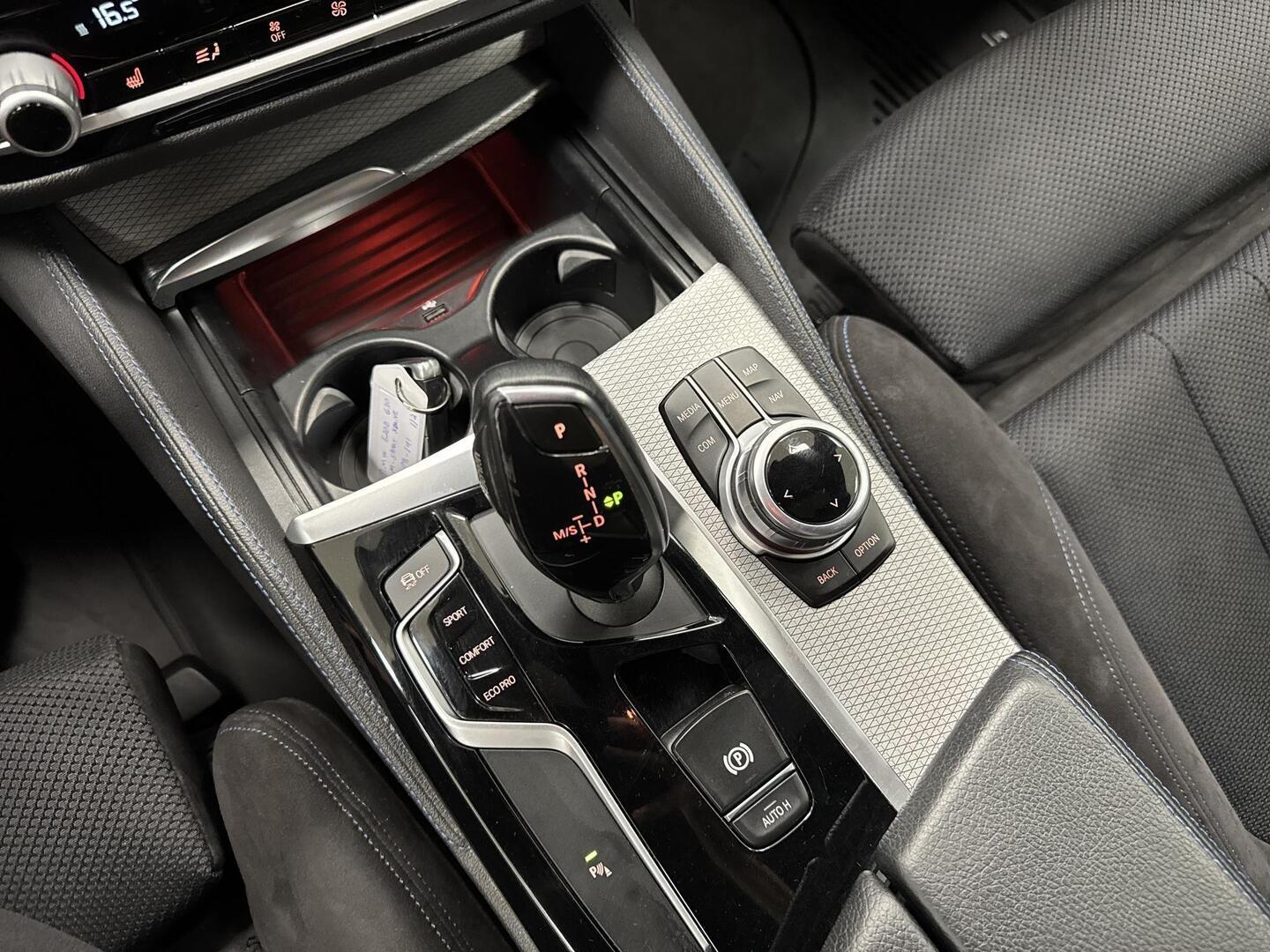 BMW 520 2017