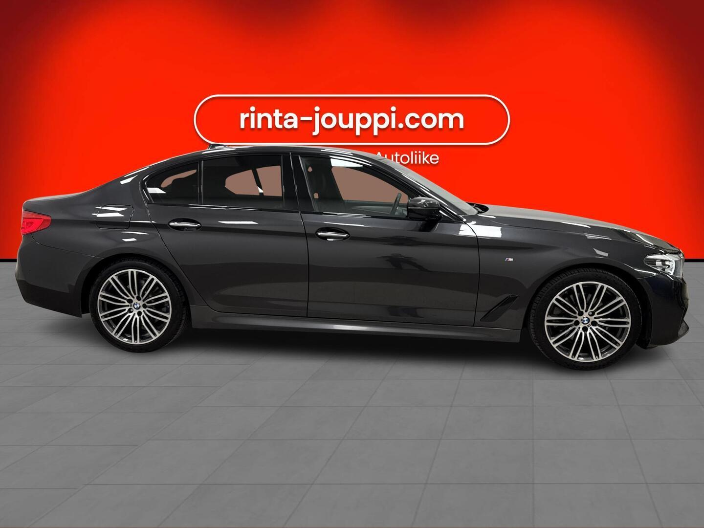 BMW 520 2017
