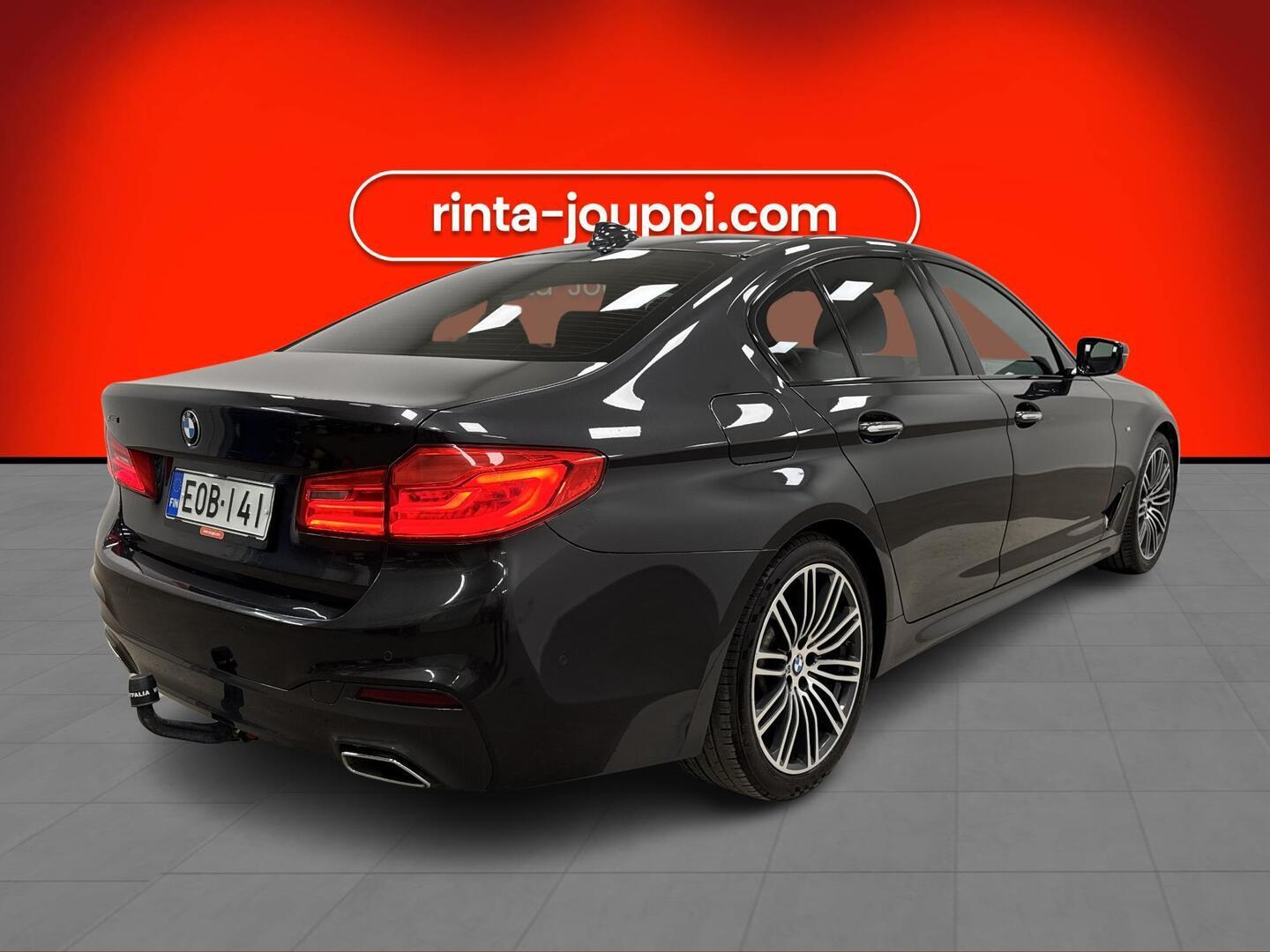 BMW 520 2017